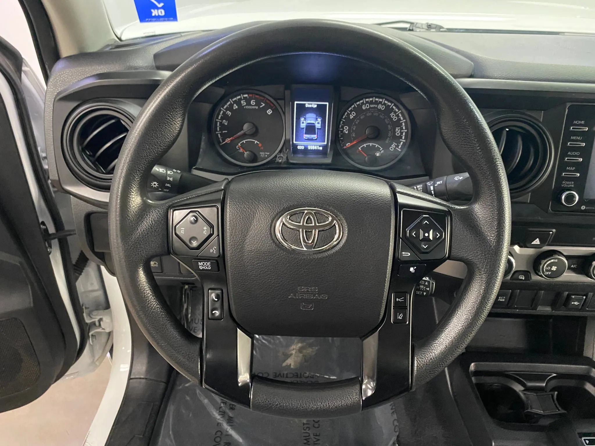 Used 2023 Toyota Tacoma SR RWD image 10