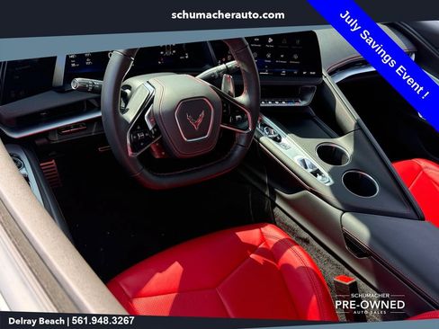 Used 2026 Chevrolet Corvette Stingray Coupe w/ 1LT RWD image 12