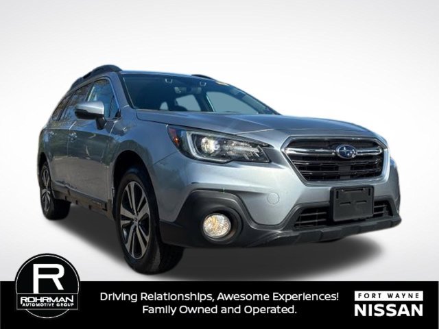 Used 2019 Subaru Outback 2.5i Limited AWD/4WD image 8
