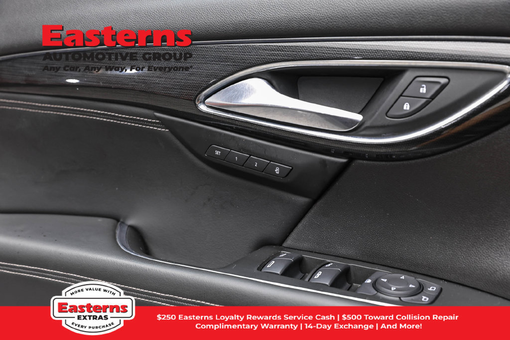 Used 2023 Buick Envision Essence w/ Sport Touring Package FWD image 22