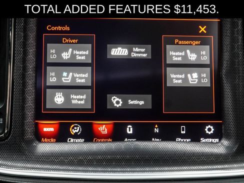 Used 2023 Dodge Challenger SRT Hellcat RWD image 25