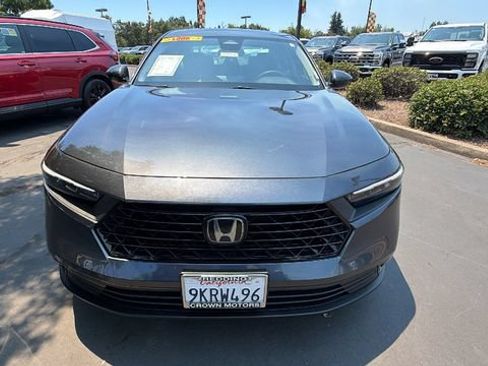 Used 2024 Honda Accord EX image 8