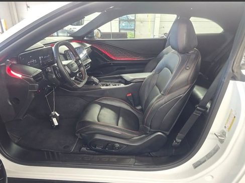 Used 2024 Dodge Charger Daytona R/T w/ Plus Group AWD/4WD image 12