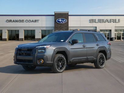 New 2026 Subaru Outback Wilderness
