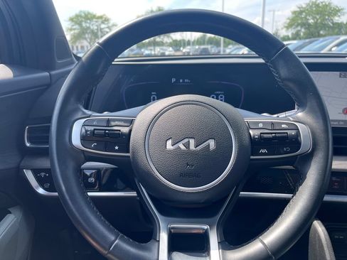 Certified 2024 Kia Sportage X-Line w/ X-Line Premium Package AWD/4WD image 14
