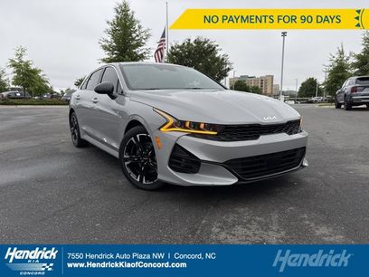 Certified 2023 Kia K5 GT-Line w/ GT-Line Premium Package