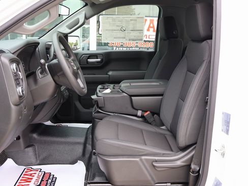 New 2025 GMC Sierra 1500 Pro w/ Pro Value Package image 10