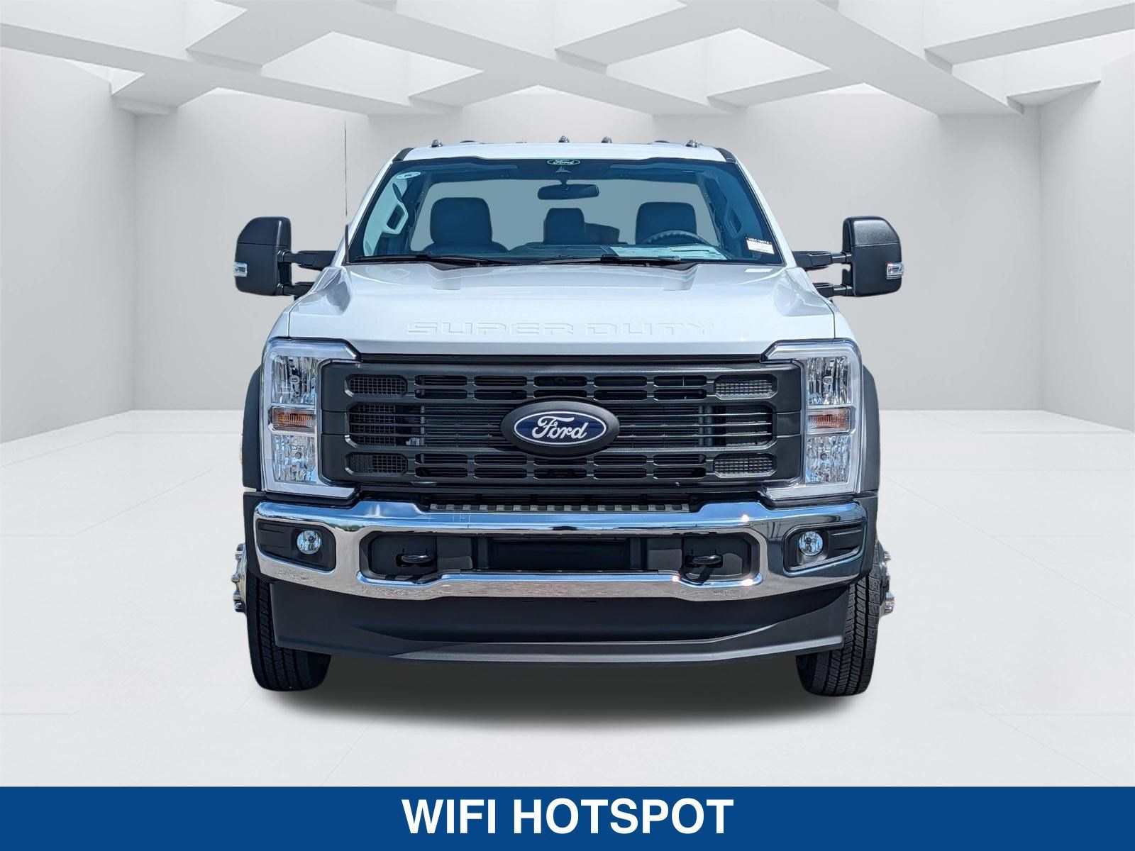 New 2027 Ford F450 XL AWD/4WD image 10