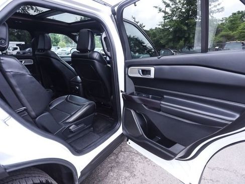 Used 2020 Ford Explorer ST AWD/4WD image 55