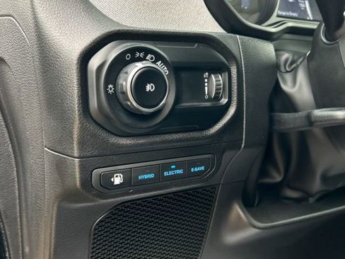 Used 2025 Jeep Wrangler Unlimited Sport S 4xe image 39