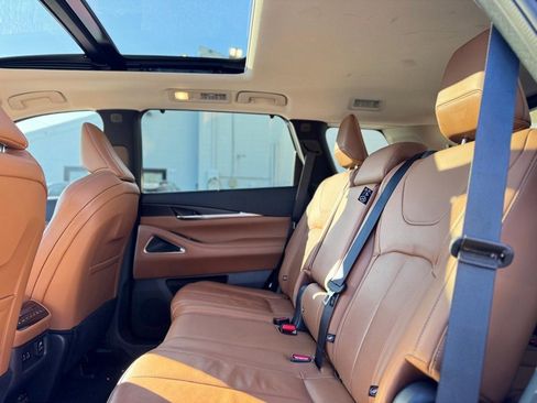 Used 2023 INFINITI QX60 Sensory image 19