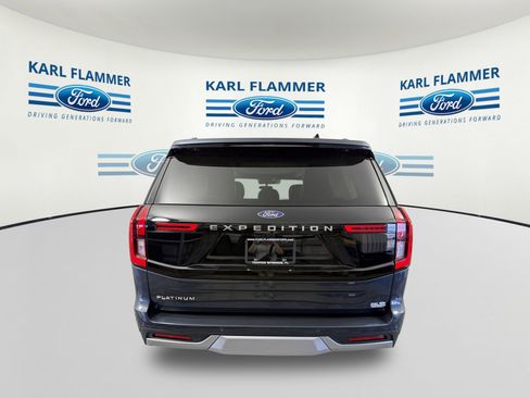 New 2026 Ford Expedition Platinum AWD/4WD image 4