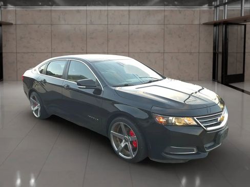 Used 2014 Chevrolet Impala LT image 6