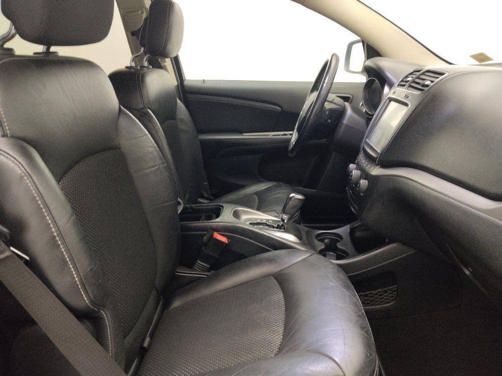 Used 2016 Dodge Journey Crossroad FWD image 21