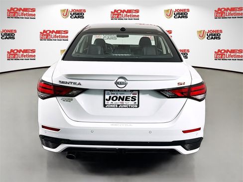 Certified 2024 Nissan Sentra SR w/ SR Premium Package image 16