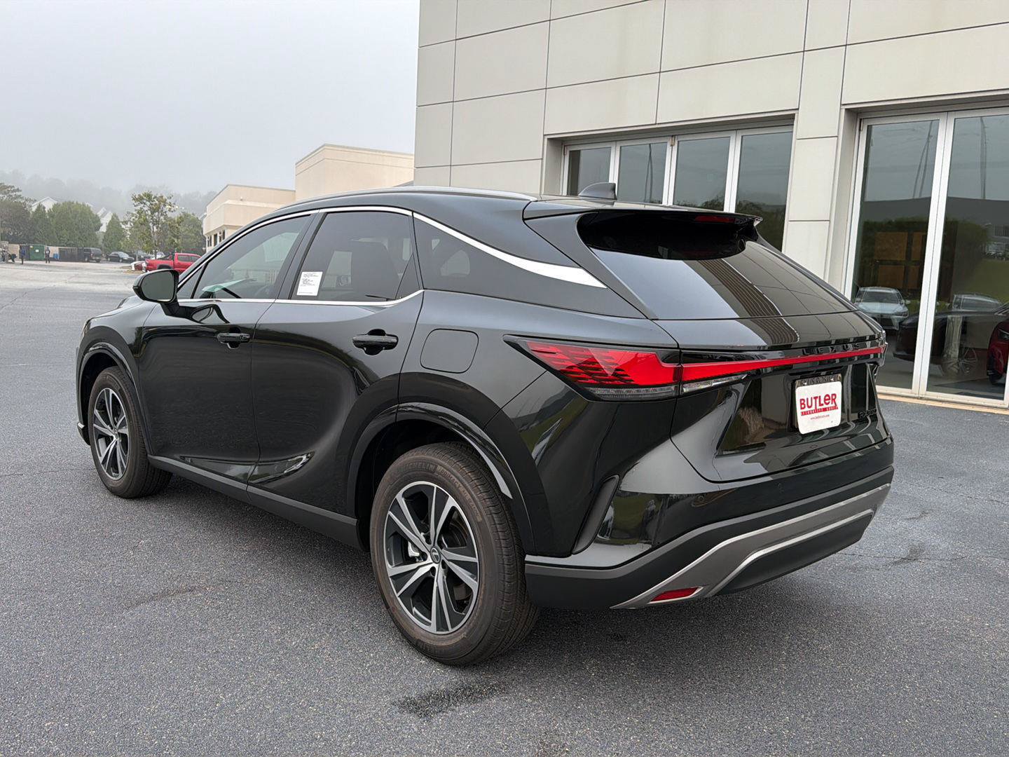New 2026 Lexus RX 350 Premium w/ Convenience Package FWD image 4