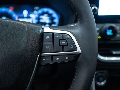 Certified 2025 Toyota Grand Highlander AWD image 19