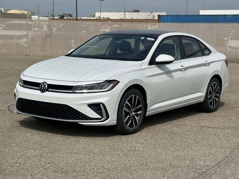 New 2026 Volkswagen Jetta SE FWD image 1