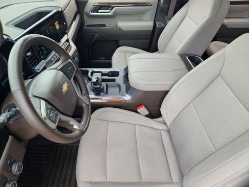 Used 2024 Chevrolet Silverado 1500 LT w/ Texas Edition Plus RWD image 13