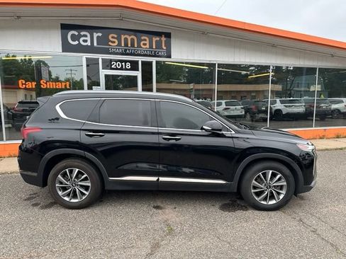 Used 2020 Hyundai Santa Fe Limited w/ Cargo Package FWD image 8