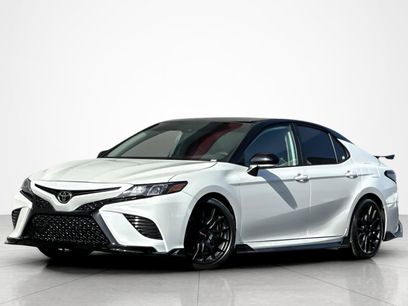 Certified 2024 Toyota Camry TRD