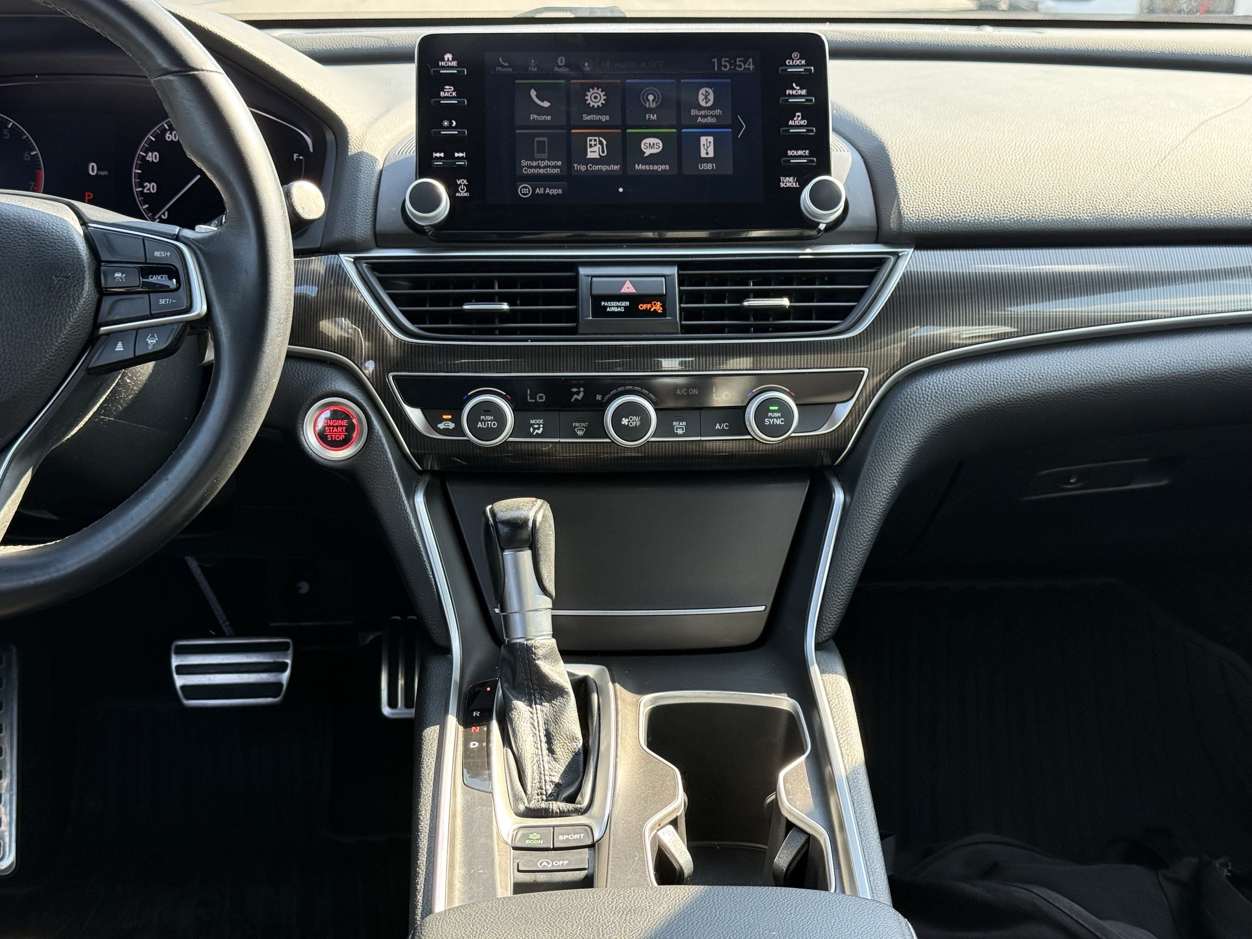 Used 2022 Honda Accord Sport image 30