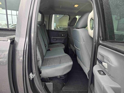 Used 2015 RAM 1500 Big Horn image 12