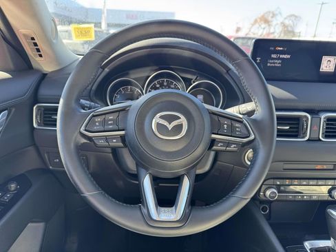 Used 2022 MAZDA CX-5 AWD 2.5 S w/ Preferred Package image 14