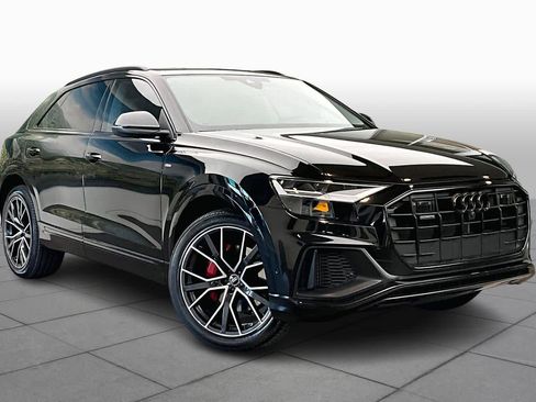 Used 2022 Audi Q8 Premium Plus image 3