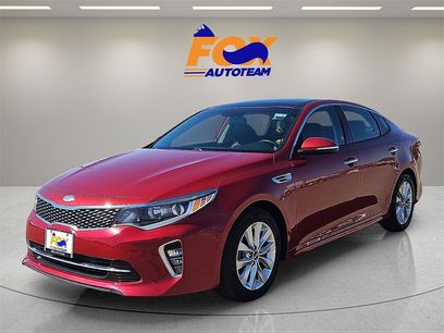 Used 2018 Kia Optima S w/ Panoramic Sunroof Package