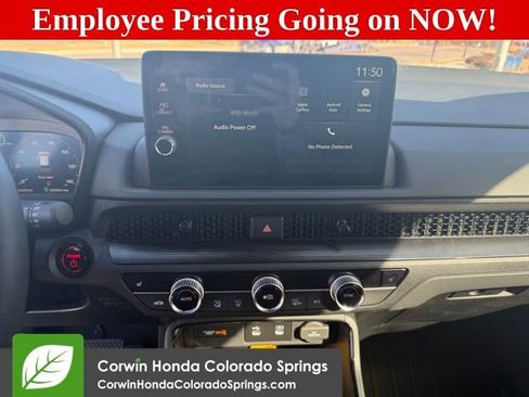 New 2026 Honda CR-V Sport-L image 20