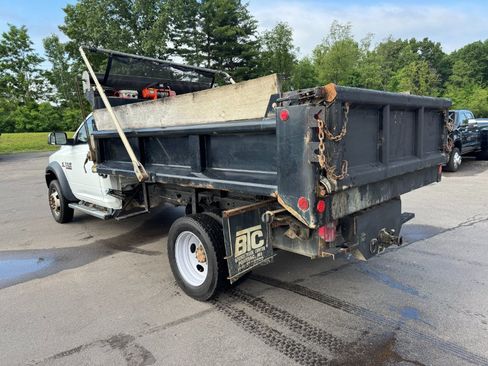 Used 2018 RAM 5500 Tradesman w/ Power & Remote Entry Group AWD/4WD image 16