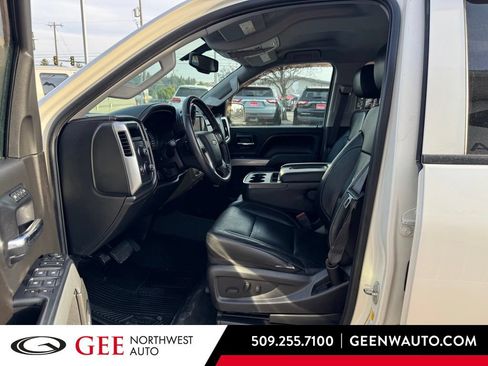 Used 2014 Chevrolet Silverado 1500 LTZ AWD/4WD image 11