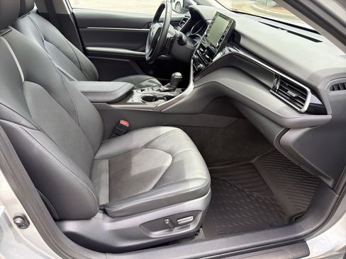 Certified 2023 Toyota Camry XSE FWD image 24