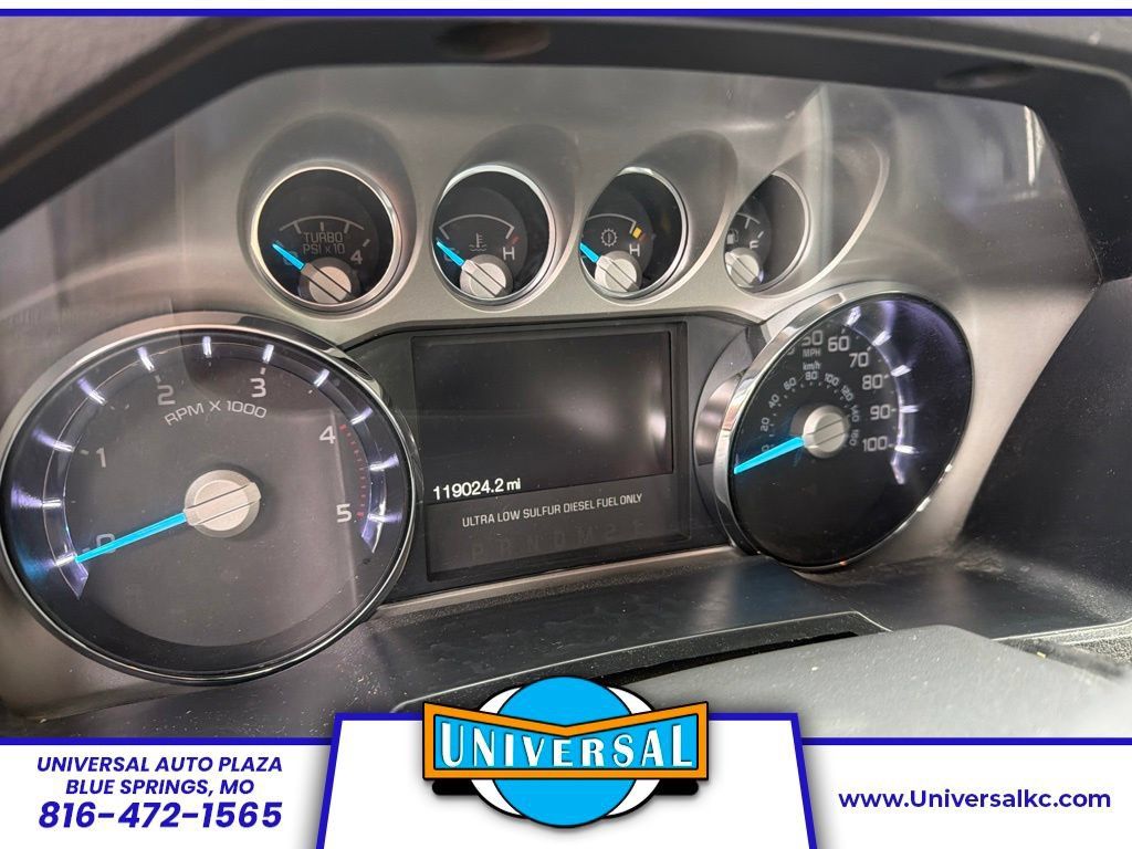Used 2016 Ford F350 Platinum AWD/4WD image 1