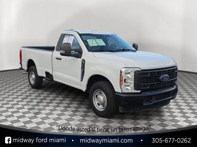 Certified 2024 Ford F250 XL RWD image 1