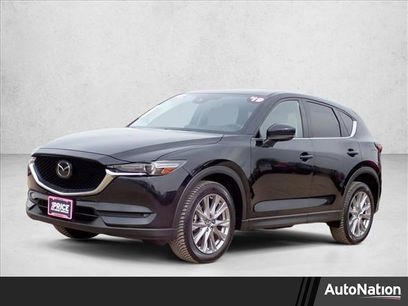 Used 2019 MAZDA CX-5 Grand Touring w/ GT Premium Package