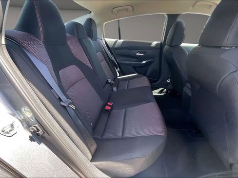 New 2026 Nissan Sentra SR w/ Floor Mat Package FWD image 10