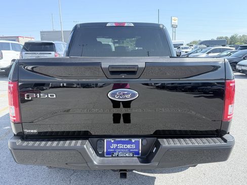Used 2016 Ford F150 XLT w/ Equipment Group 301A Mid AWD/4WD image 6