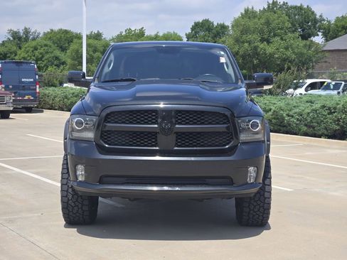 Used 2018 RAM 1500 Sport w/ Convenience Group AWD/4WD image 2