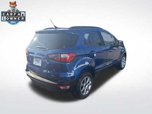 Used 2020 Ford EcoSport Titanium FWD image 4