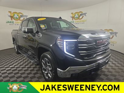 Certified 2024 GMC Sierra 1500 SLT w/ SLT Premium Plus Package