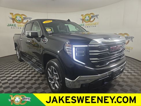 Certified 2024 GMC Sierra 1500 SLT w/ SLT Premium Plus Package image 1