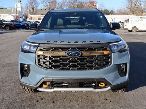 New 2026 Ford Explorer Tremor w/ Tremor Ultimate Package AWD/4WD image 14