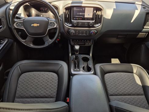 Certified 2022 Chevrolet Colorado Z71 RWD image 19
