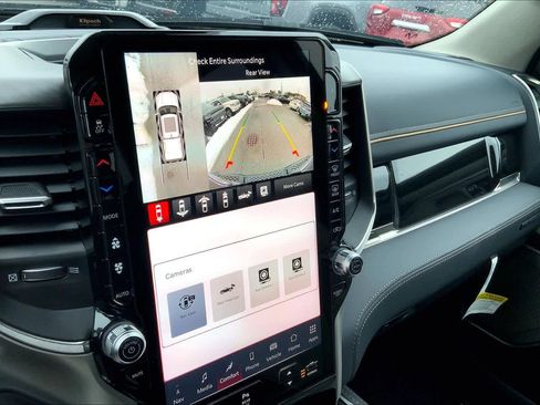 Used 2025 RAM 1500 Tungsten w/ Bed Utility Group image 27