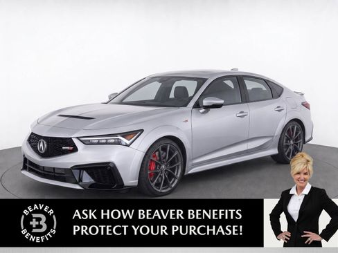Used 2024 Acura Integra Type S FWD image 1