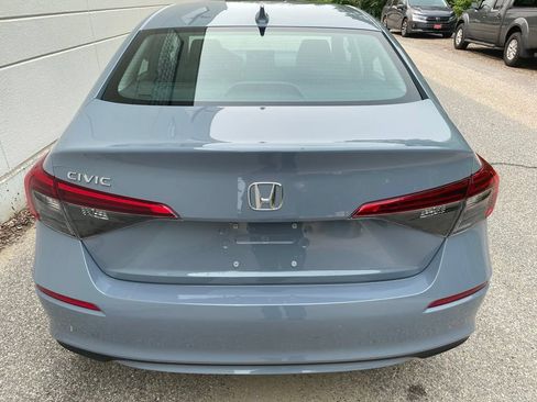 Certified 2024 Honda Civic EX image 7