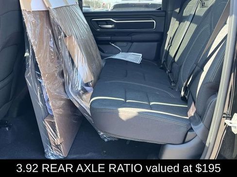 New 2026 RAM 1500 Big Horn AWD/4WD image 12