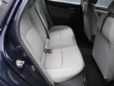 Certified 2019 Honda Civic LX image 23